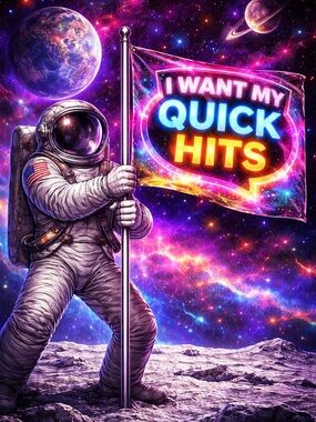 QUICK HITS X MYSTERY PULL EDITION